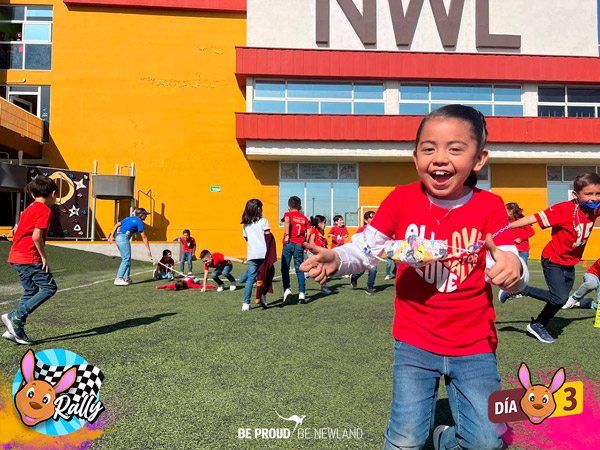 Colegio Bilingüe - Newland Querétaro, San Miguel de Allende, Corregidora y Milenio-Centro Sur