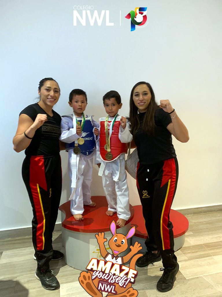 Nuestros Estudiantes de Taekwondo Brillan en el 9no Torneo Interno Iridia Salazar 3 Nuestros Estudiantes de Taekwondo Brillan en el 9no Torneo Interno Iridia Salazar 2 - Colegio Newland Querétaro y San Miguel de Allende - Inscripciones Ciclo Escolar 2023-2024