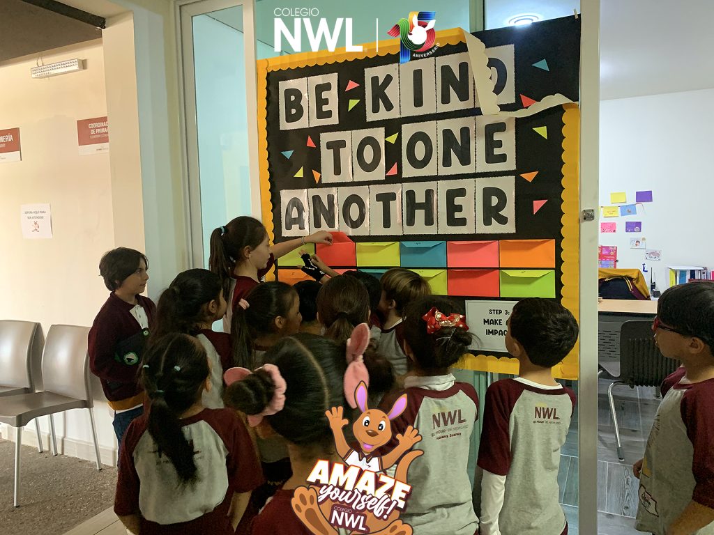 ¡Éxito y Bondad en el Kindness Club de Campus San Miguel!