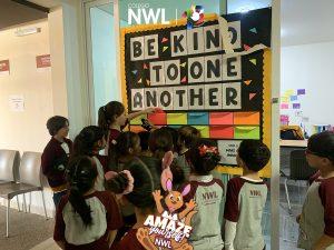 ¡Éxito y Bondad en el Kindness Club de Campus San Miguel!