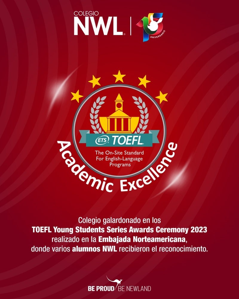 EXCELENCIA EN LA ENSENANZA DEL IDIOMA INGLES COLEGIO BILINGUE NEWLAND NWL QUERETARO FOEFL min - Colegio Newland Querétaro y San Miguel de Allende - Inscripciones Ciclo Escolar 2023-2024