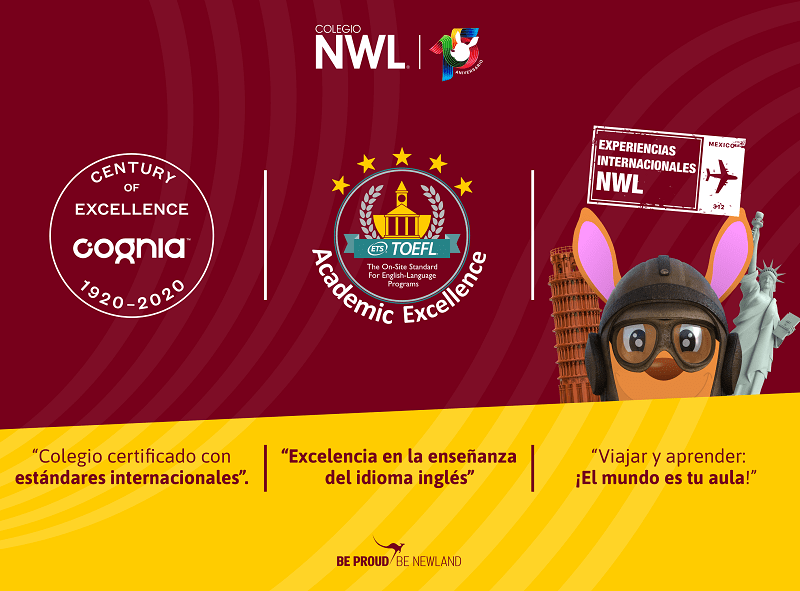 NWL Lonas MILENIO C min - Colegio Newland Querétaro y San Miguel de Allende - Inscripciones Ciclo Escolar 2023-2024