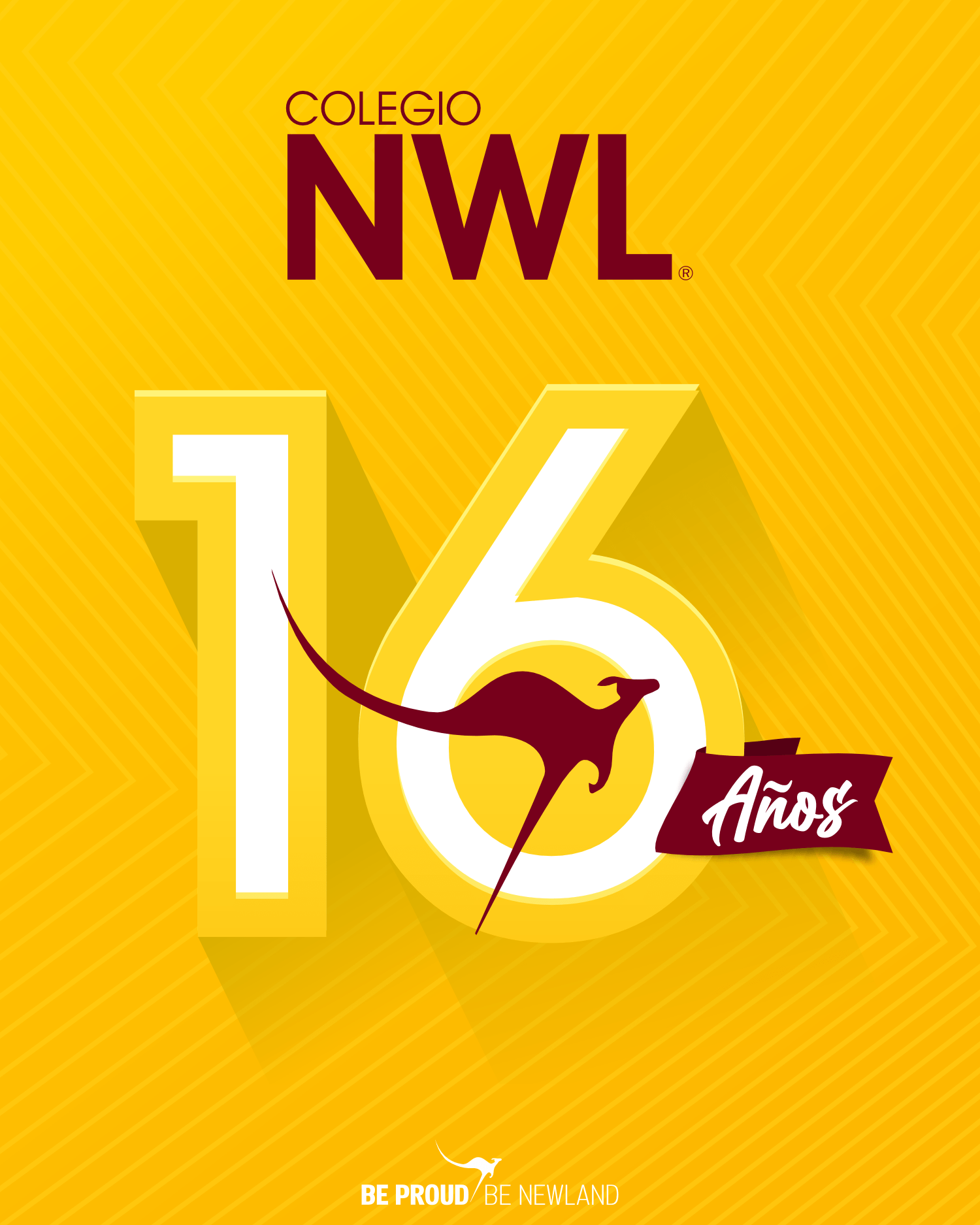 16 anos colegio nwl min - Colegio Newland Querétaro y San Miguel de Allende - Inscripciones Ciclo Escolar 2023-2024